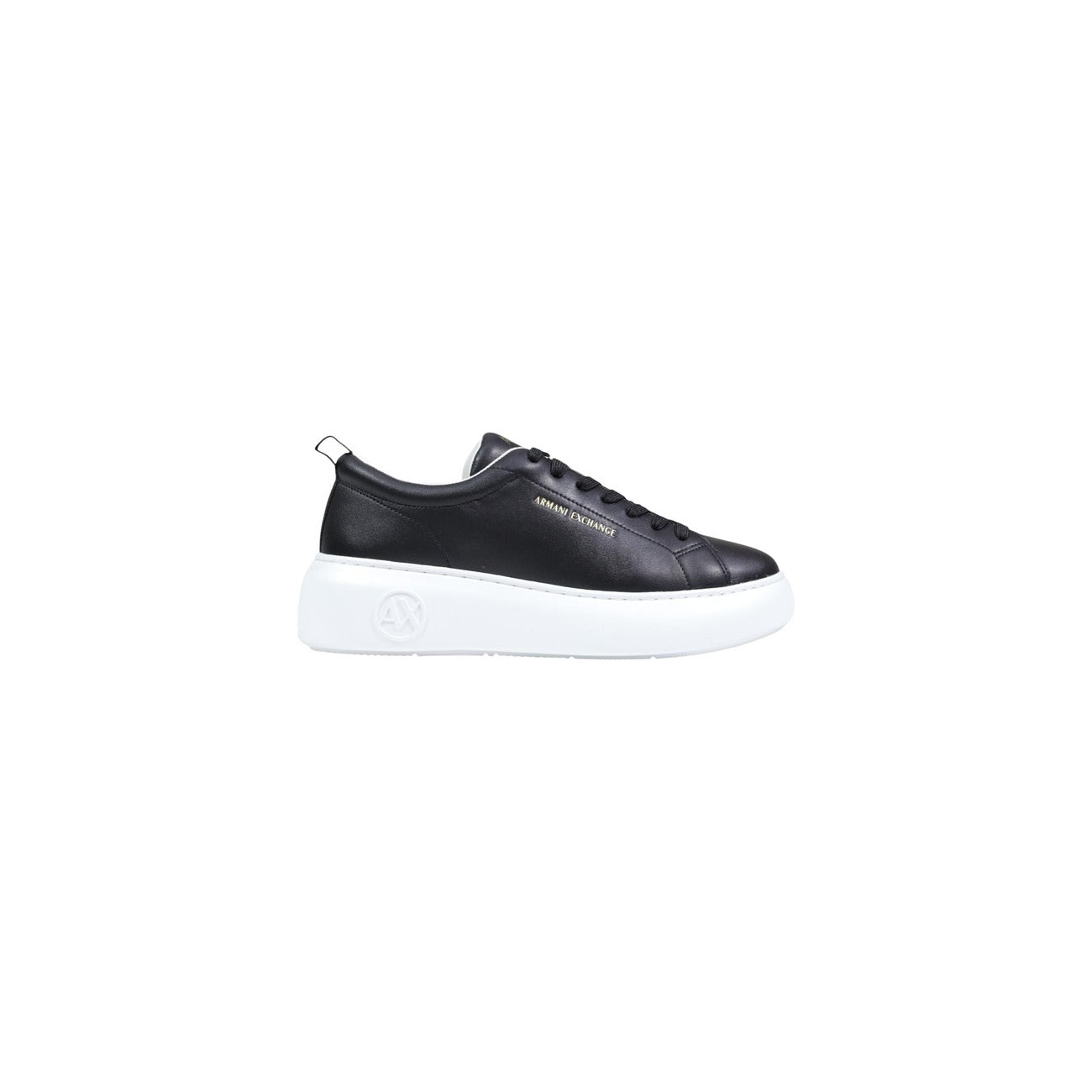 Armani Exchange Women Sneaker Schwarz