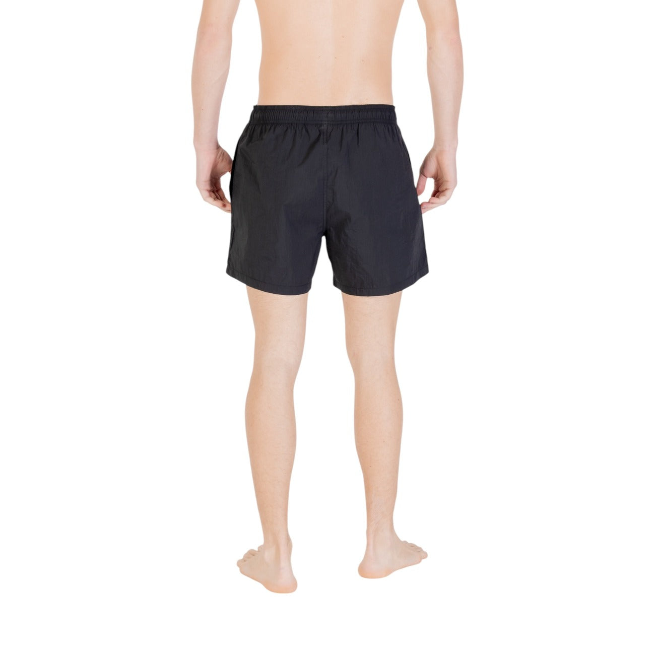 Emporio Armani Underwear Zwemkleding Heren Zwart