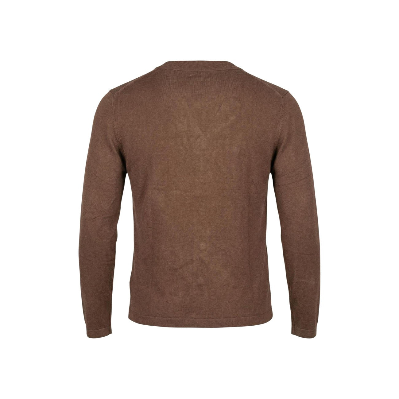 Gianni Lupo Cardigan Men Brown