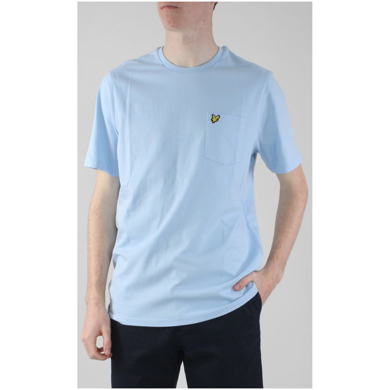 Lyle & Scott T-shirt Heren Bruin