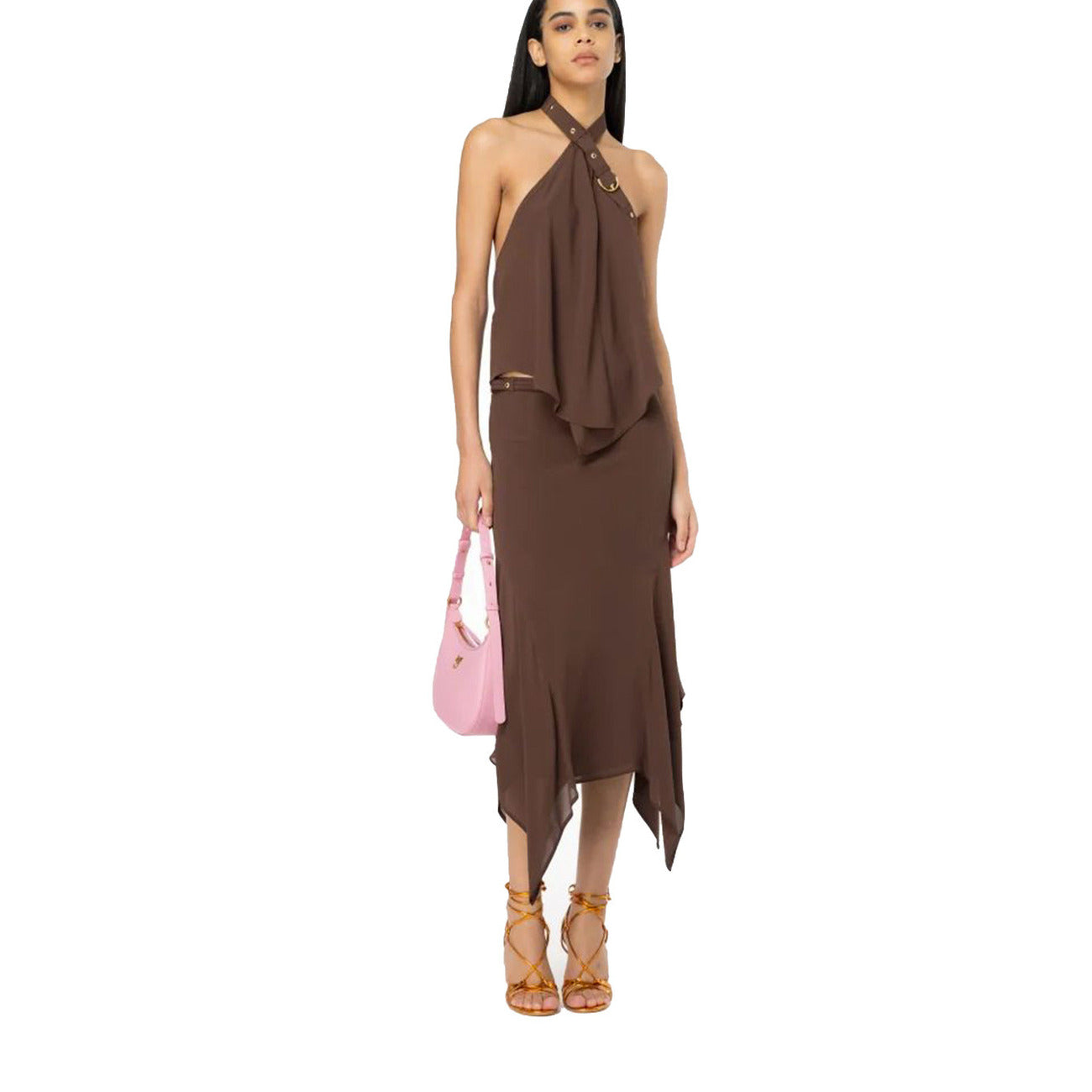 Pinko Rock Damen Braun Braun #2424393