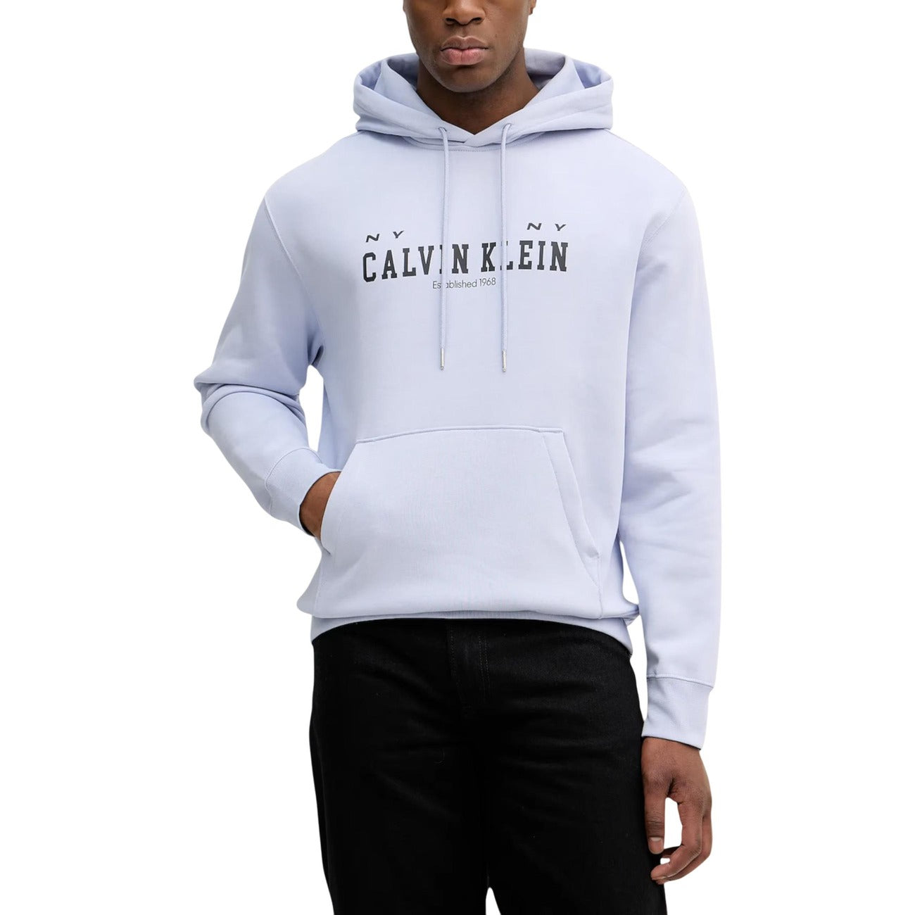 Calvin Klein Jeans Sweatshirt Herren Liliac #2447046
