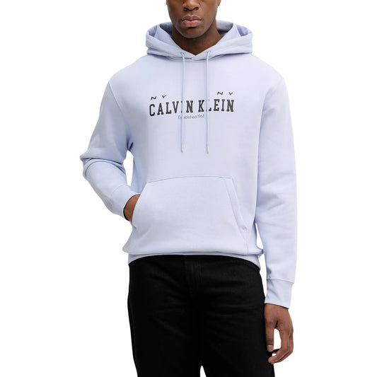 Calvin Klein Jeans Sweatshirt Heren Liliac #2447046