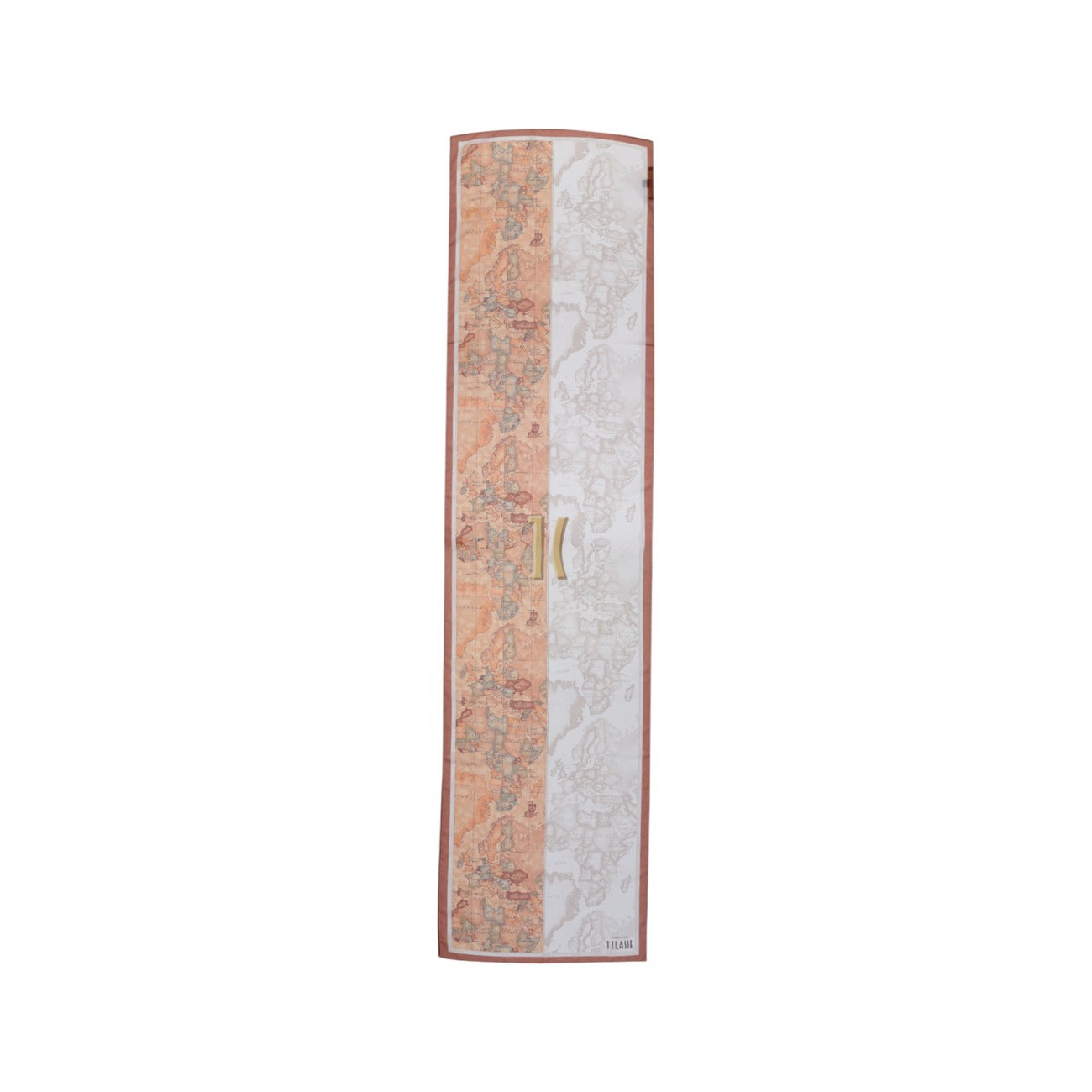 Alviero Martini Prima Classe Sjaal Dames Beige #2416251