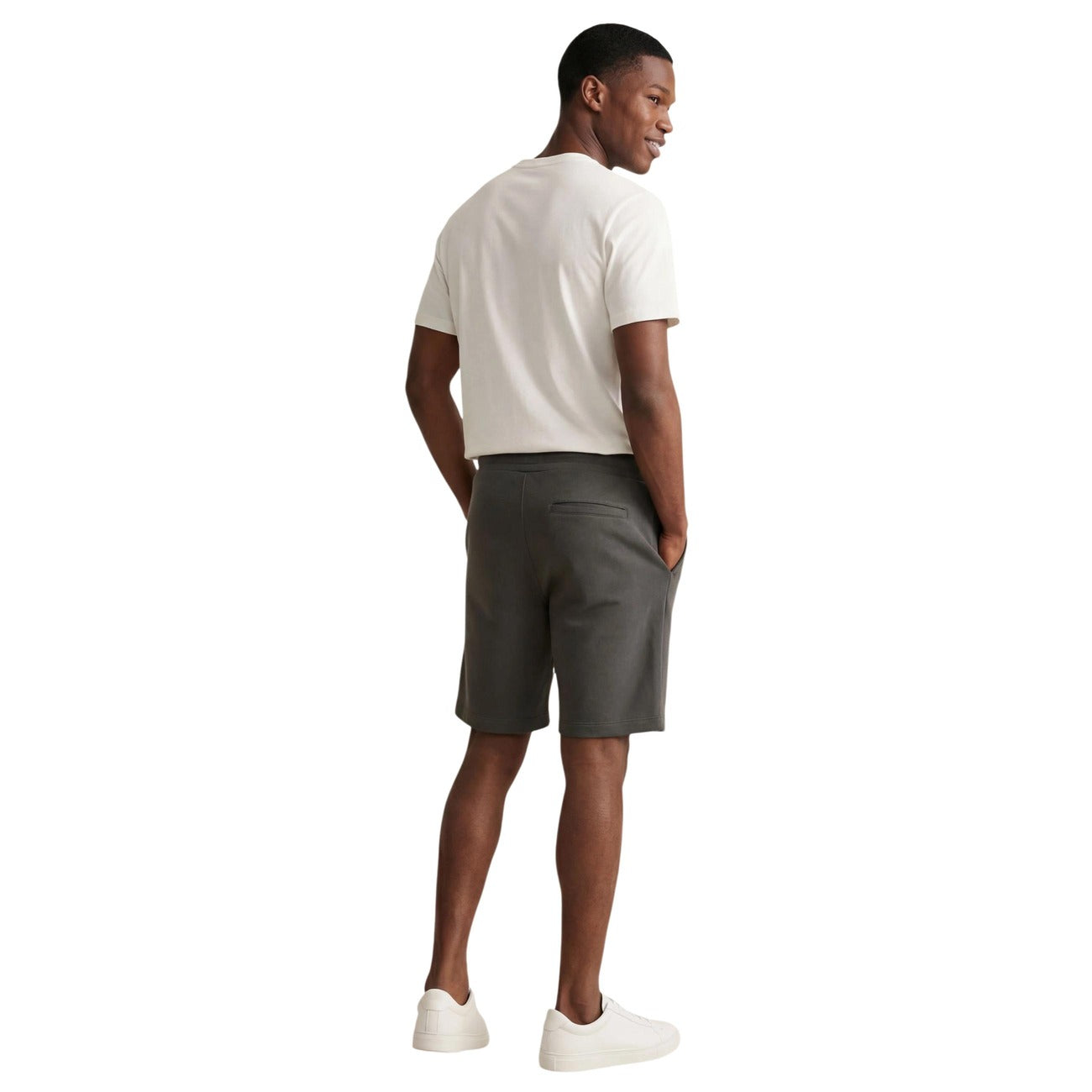 Armani Exchange Bermuda Herren Grün