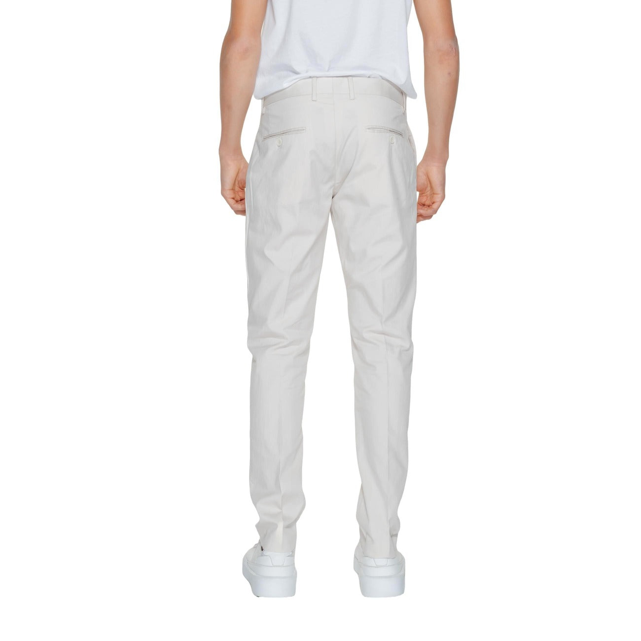 Antony Morato Hose Herren Weiß #2463374