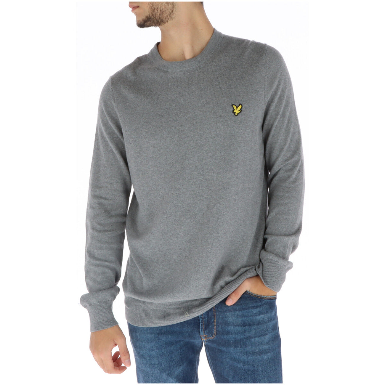 Lyle & Scott Breimode Heren Blauw