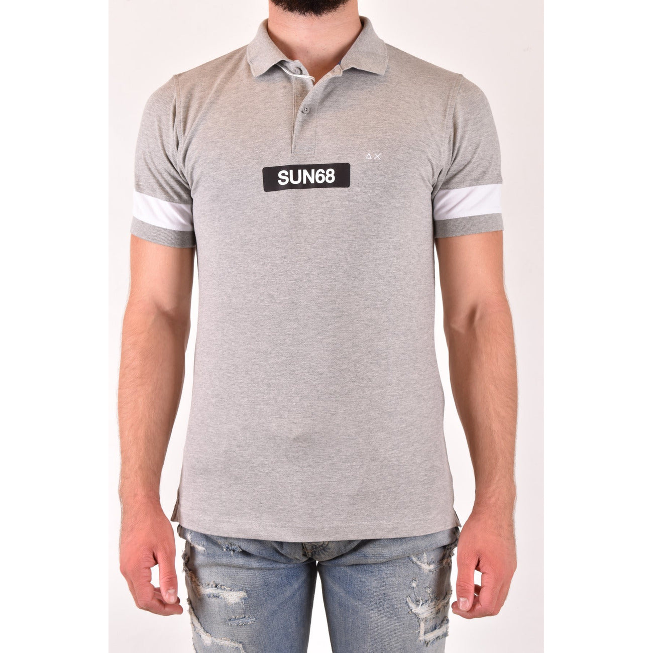 Sun68 Polo Top Herren