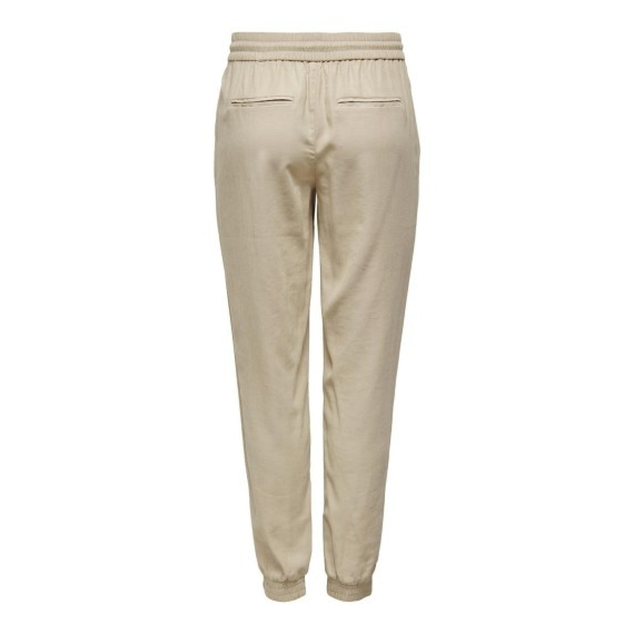Only Broek Dames Beige #2461929