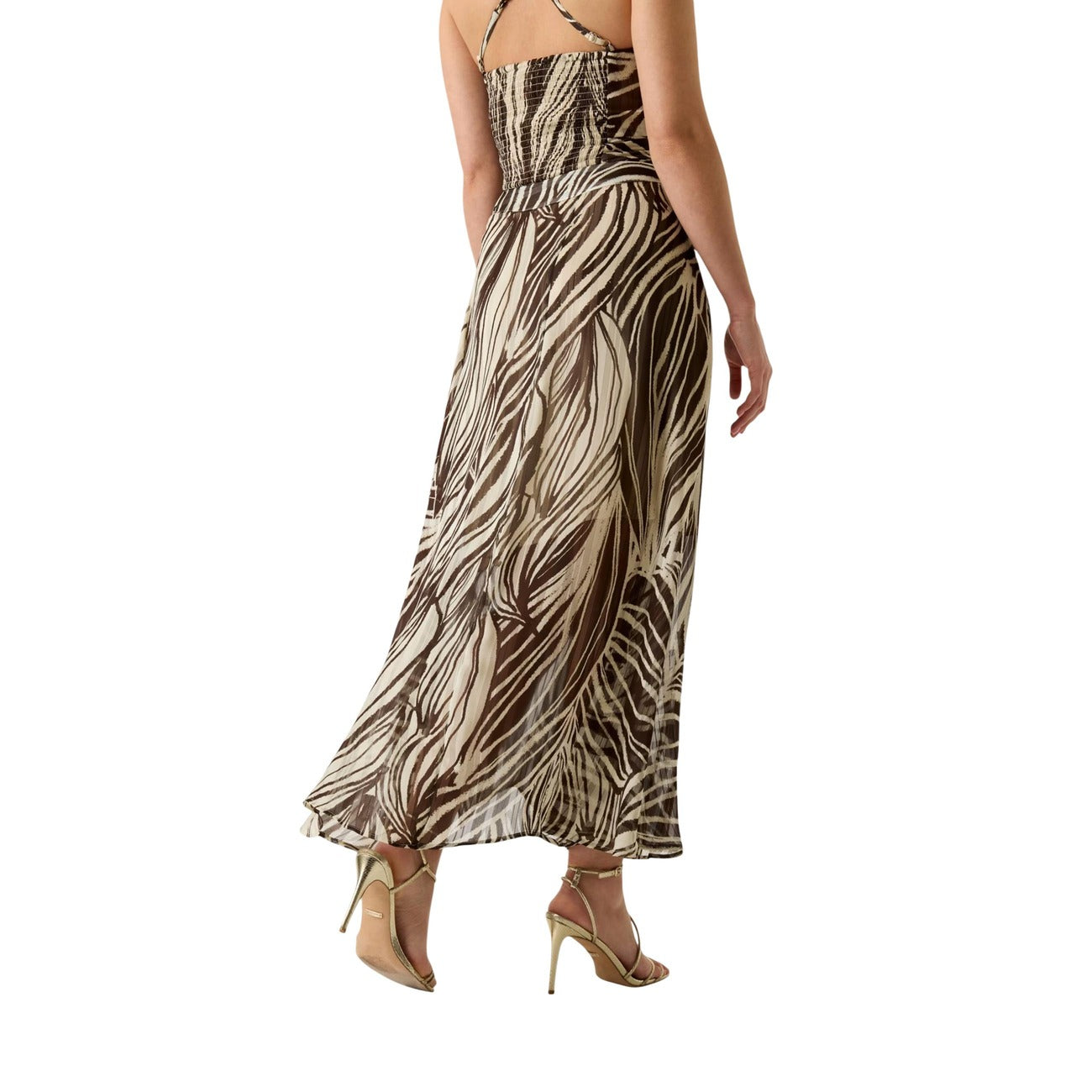 Guess Rock Damen Braun