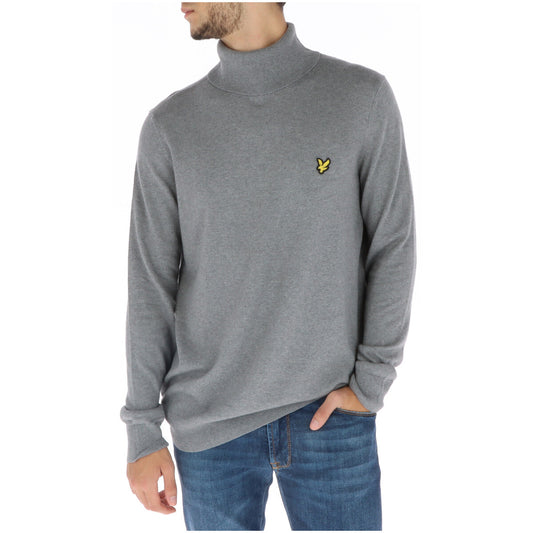 Lyle & Scott Knitwear Men Grey