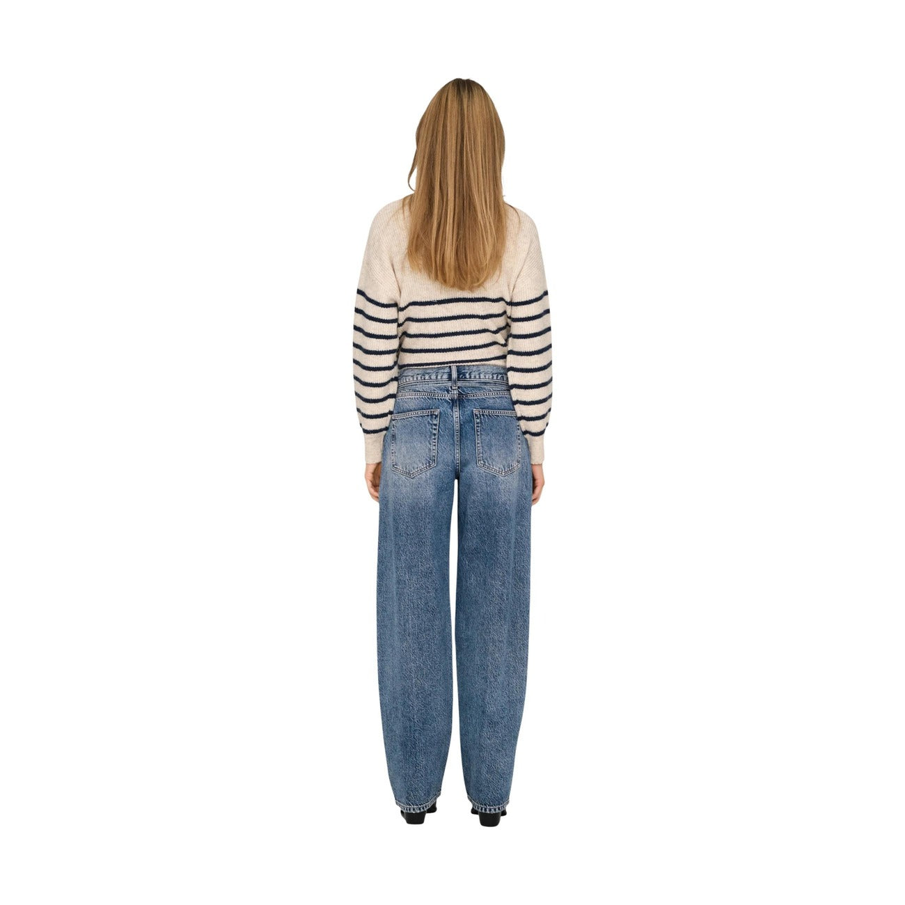 Only Jeans Damen Hellblau #2447491