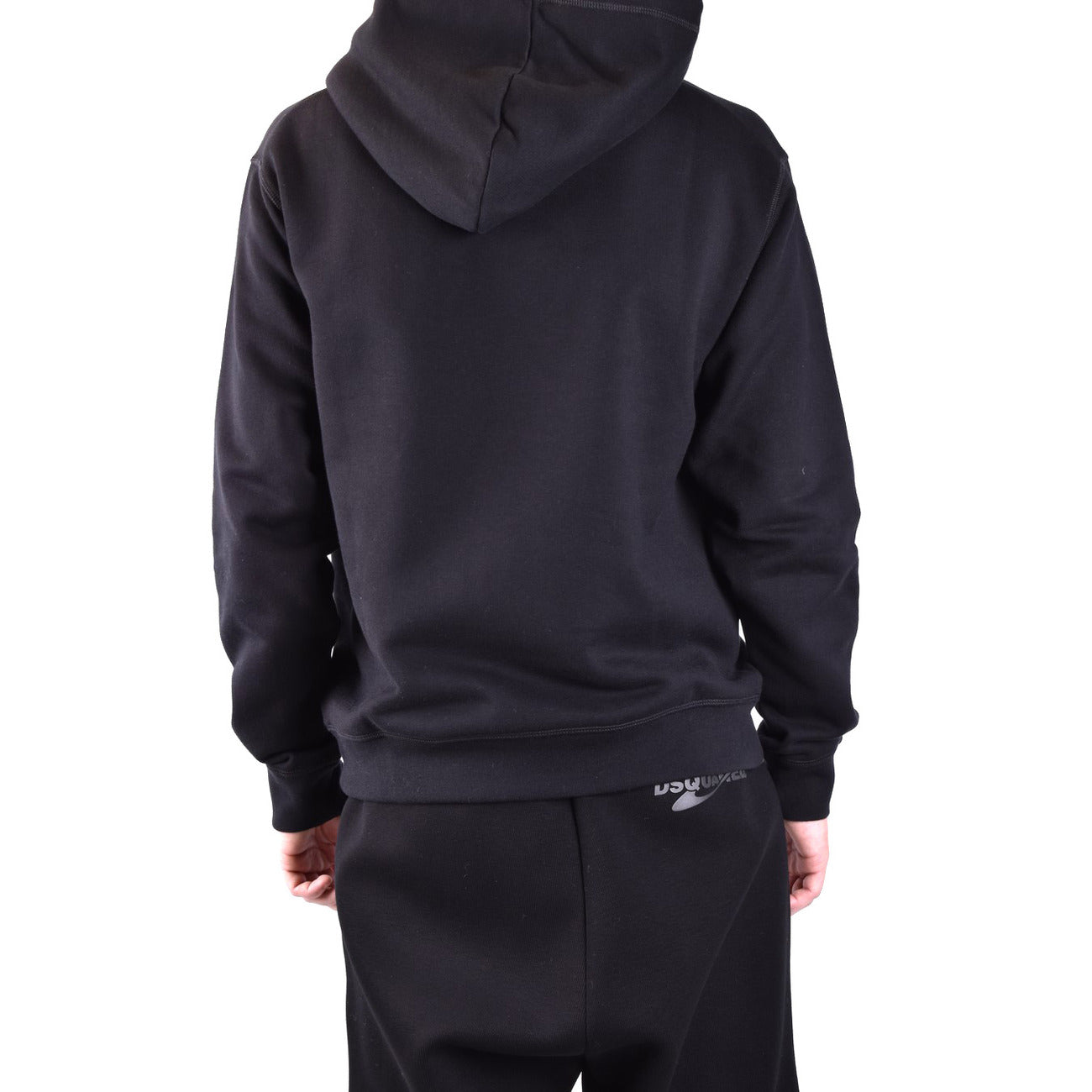 Dsquared2 Sweatshirt Heren Zwart #2424500