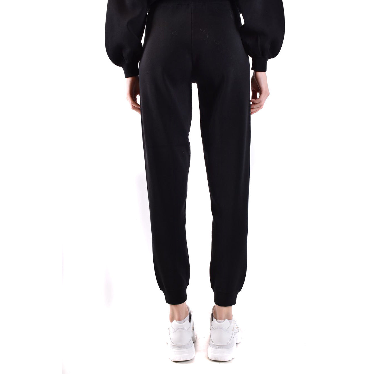 Pinko Broek Dames Zwart #2438472