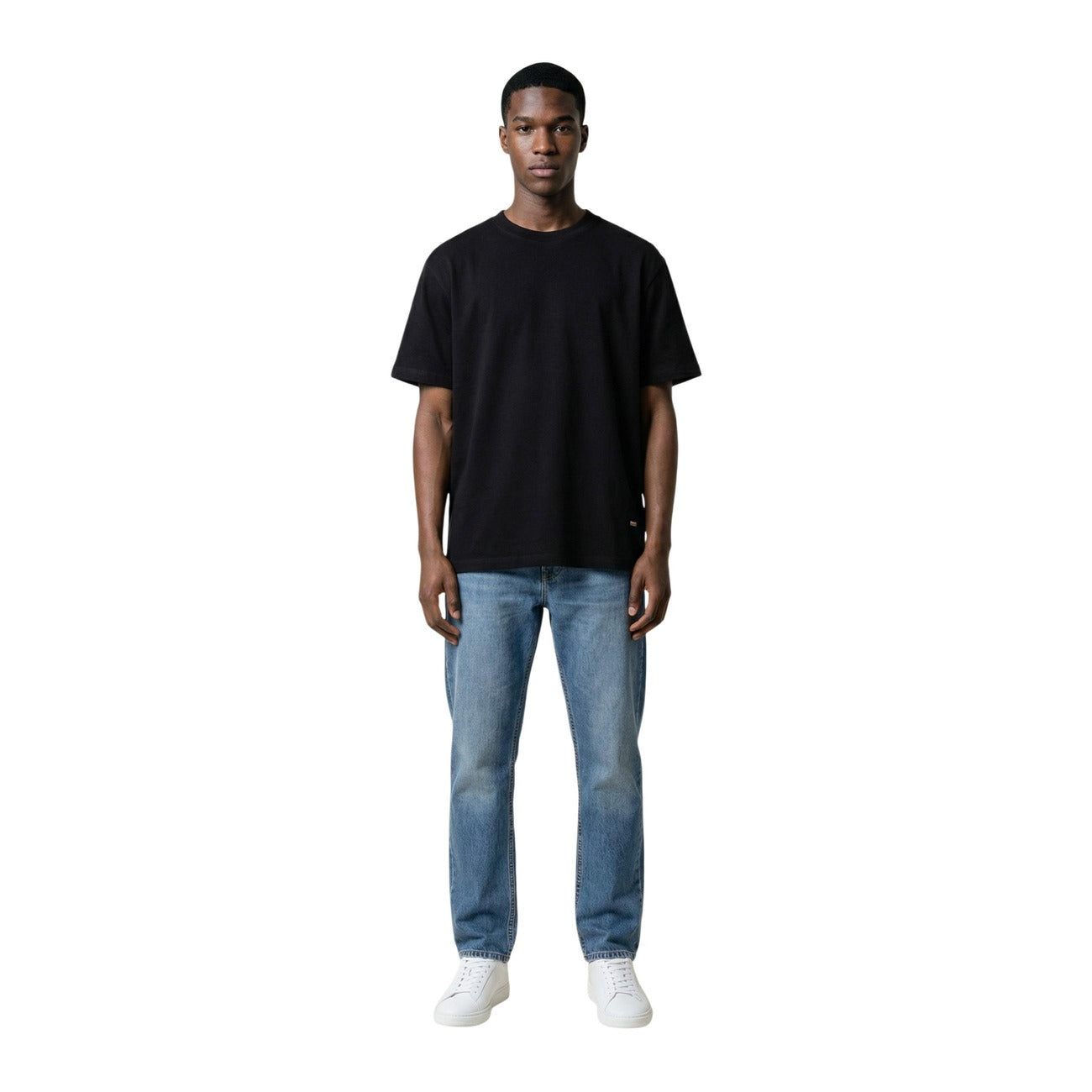 Gianni Lupo T-Shirt Herren Schwarz #2457490