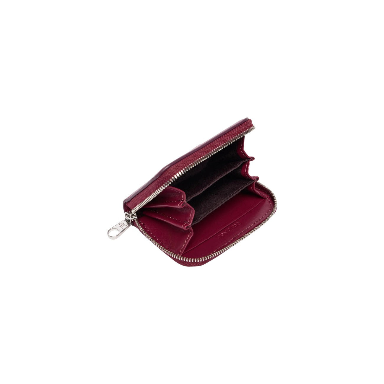 Calvin Klein Portmonnee Damen Bordeaux