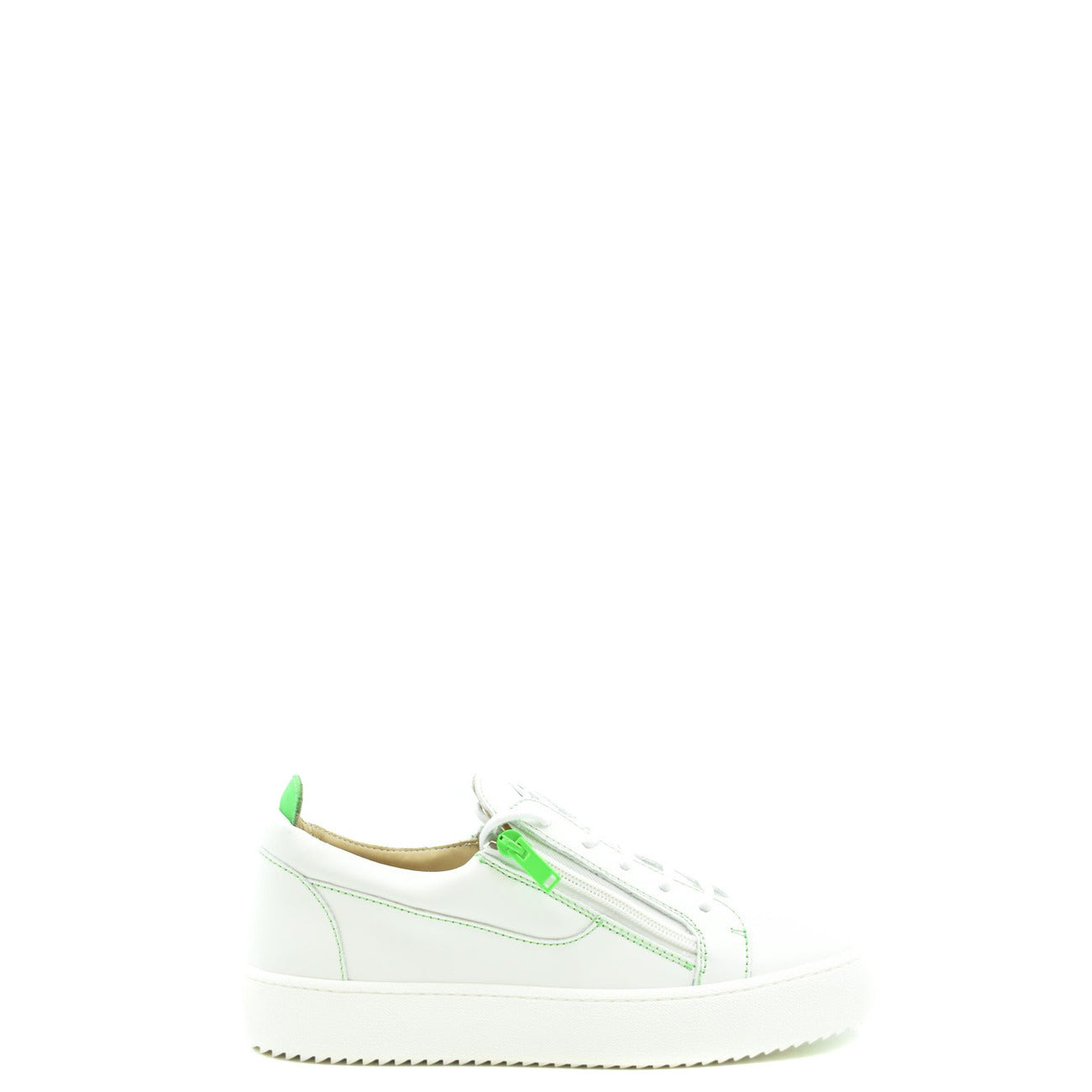 Giuseppe Zanotti  Heren Sneakers Wit #2437784
