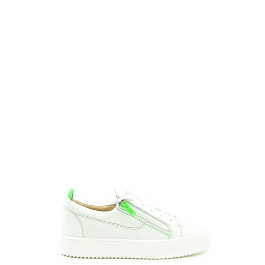 Giuseppe Zanotti Herren Sneaker Weiß #2437784