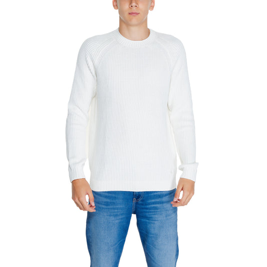 Calvin Klein Jeans Knitwear Men White #2327165