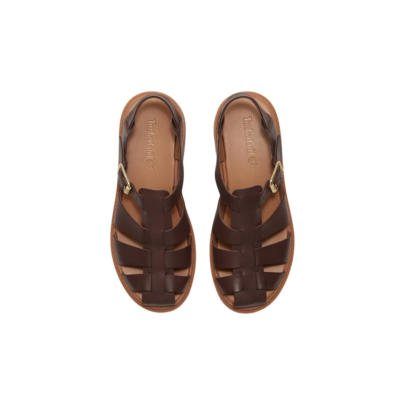 Timberland Women Sandals Braun