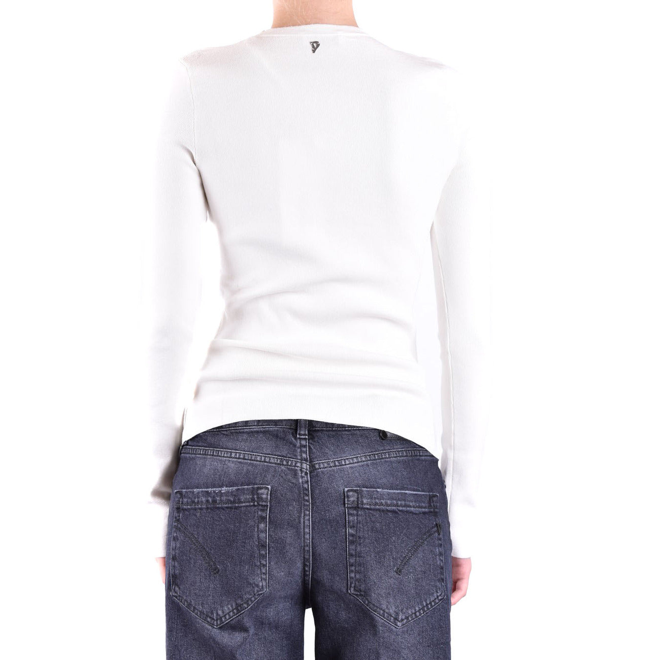Dondup Breimode Dames Wit #2429330