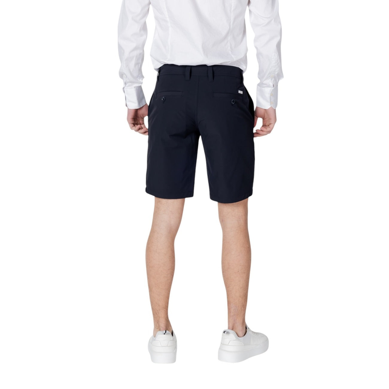 Armani Exchange Bermuda Herren Blau #2411971