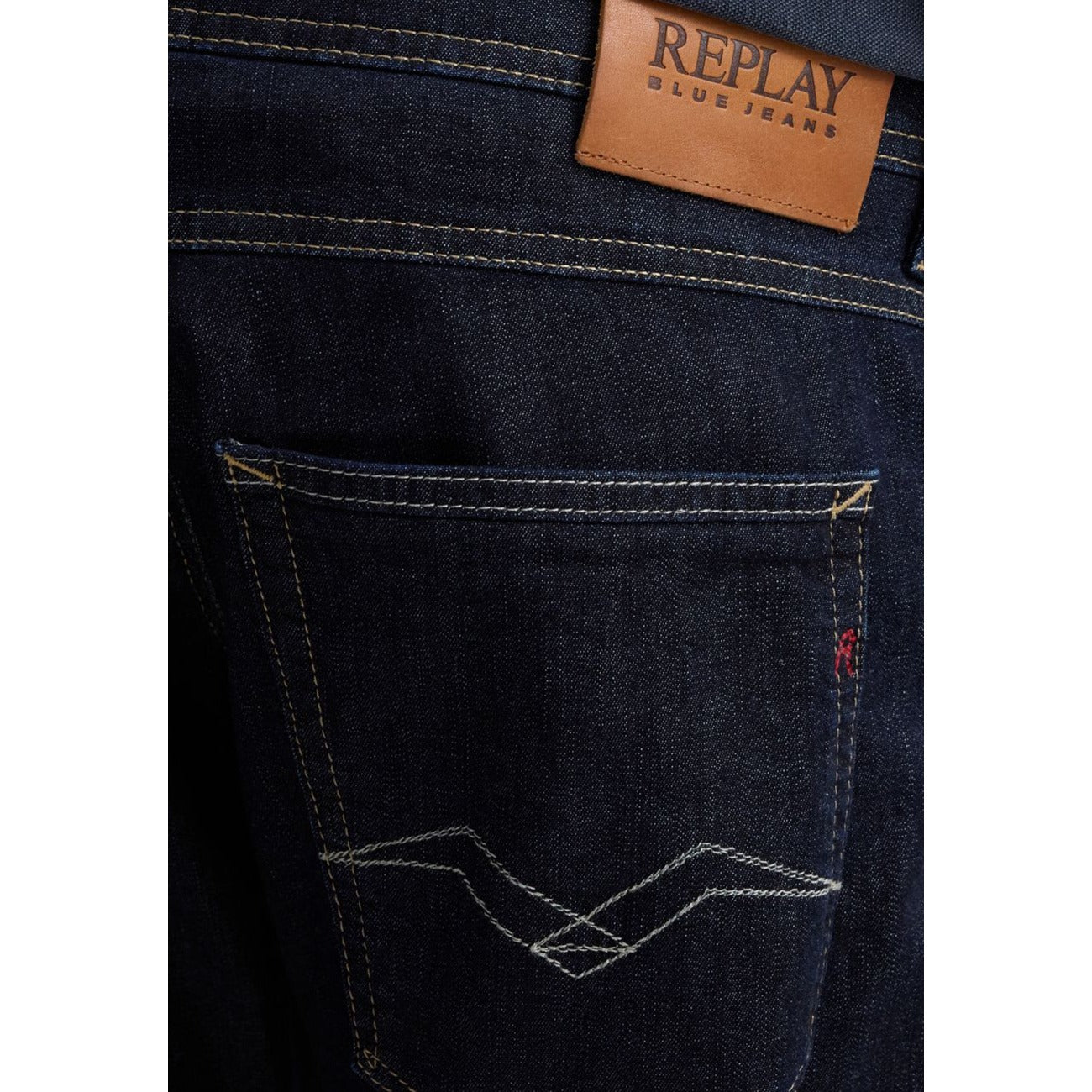 Replay Jeans Herren Blau #2460964