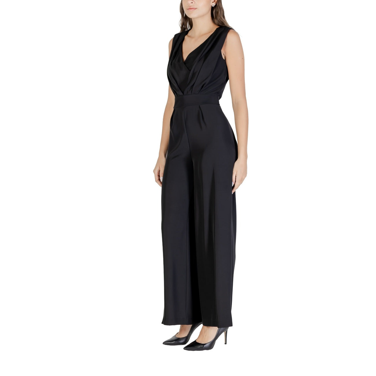 Rinascimento Trainingspak Dames Zwart #2427446