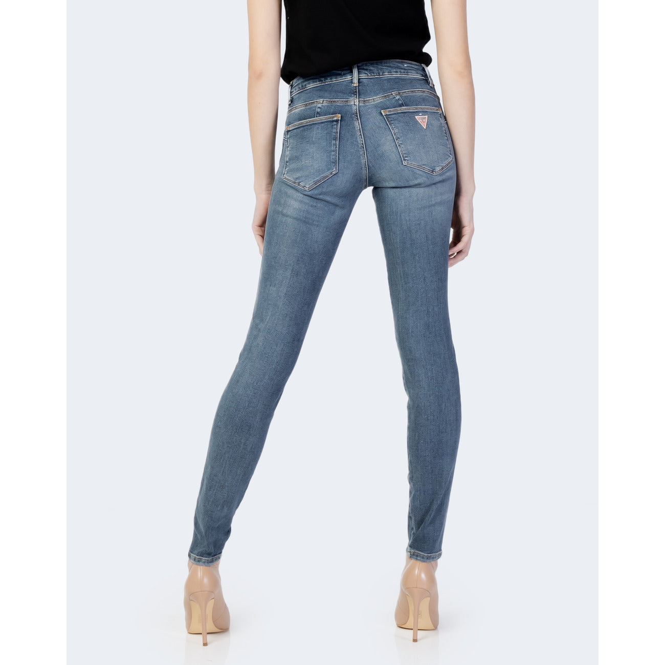 Guess Jeans Women Blue #369392