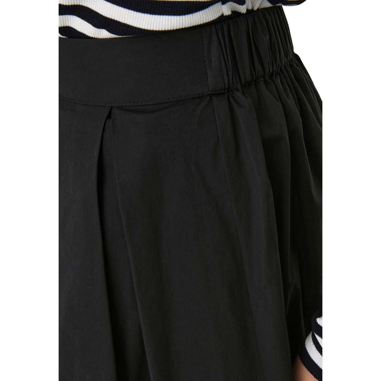 Only Rock Damen Schwarz