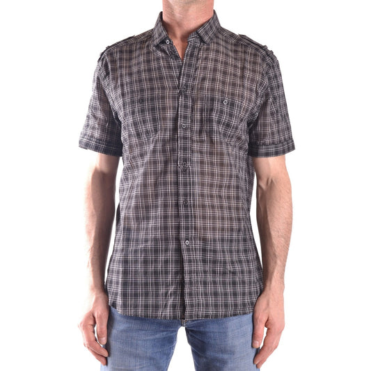 Neil Barrett Shirt Herren Multicolor #2431329