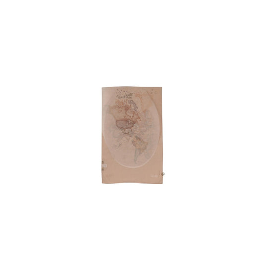 Alviero Martini Prima Classe Scarf Women Beige #2457540