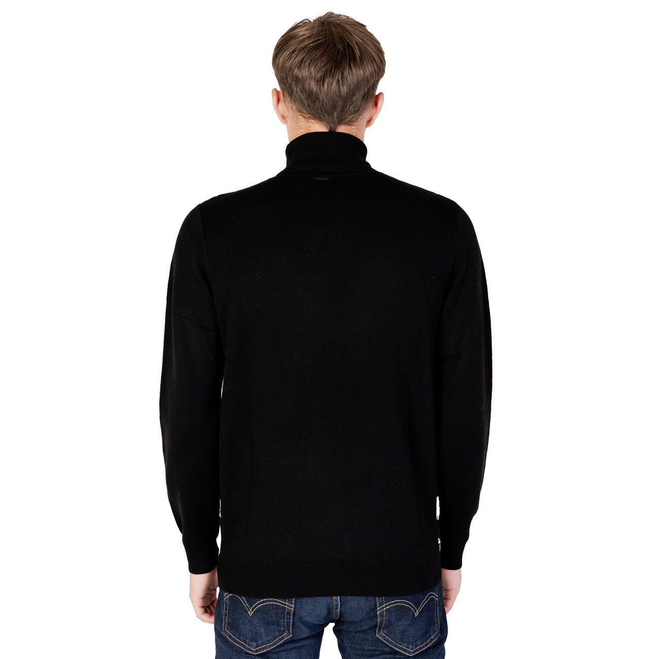 Antony Morato Breimode Heren Zwart #2060558