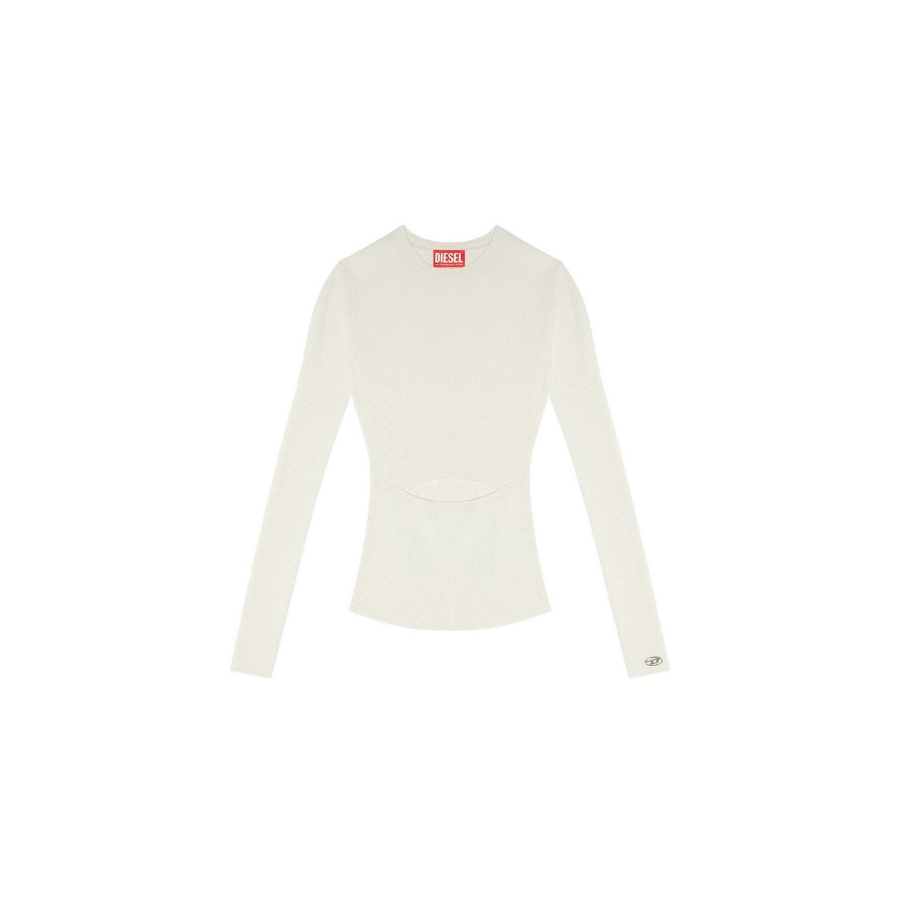 Diesel Breimode Dames Wit