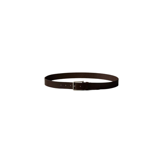 Calvin Klein Gürtel Herren Braun Braun