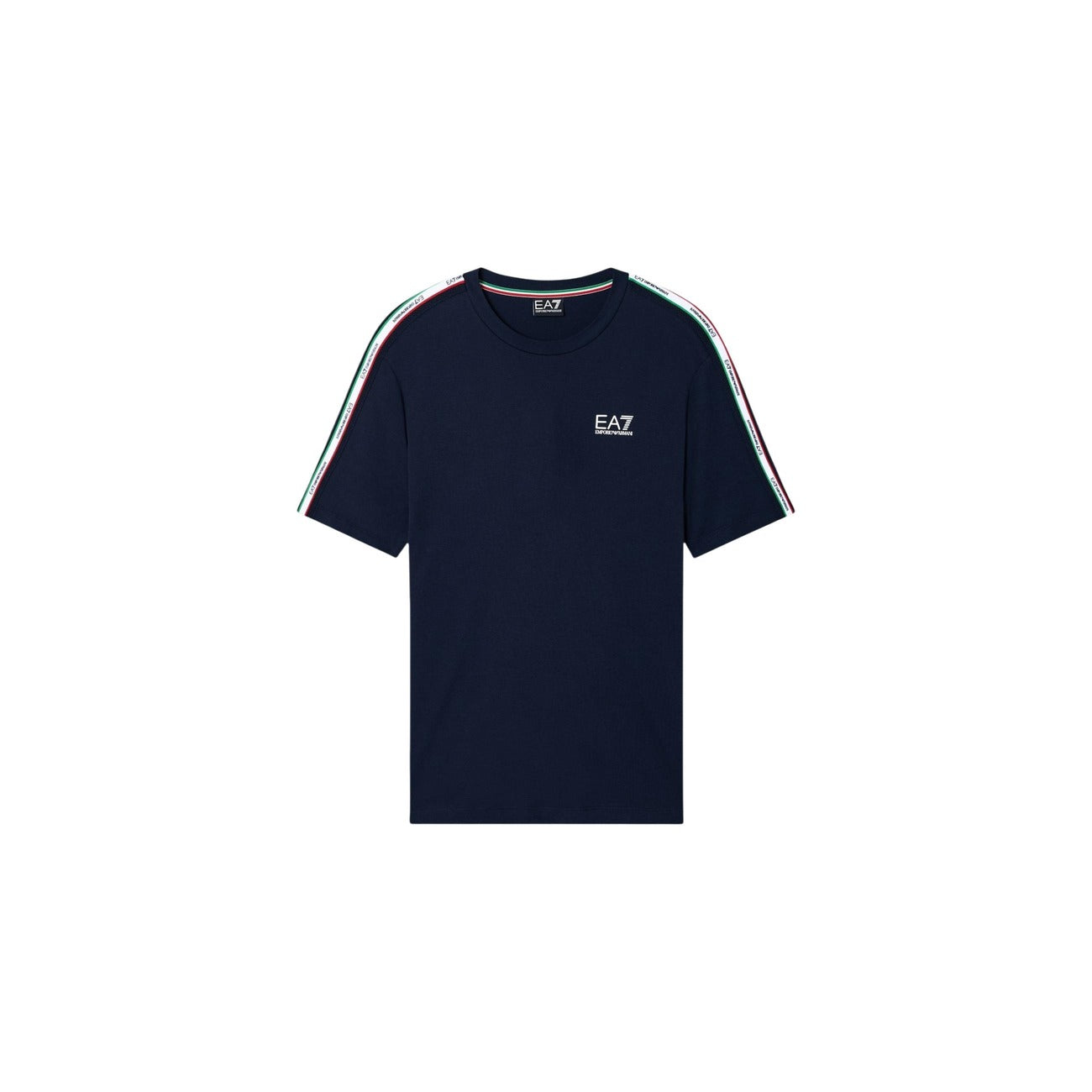 Ea7 T-Shirt Herren Blau #2454830