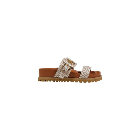 Liu Jo Women Slippers Beige
