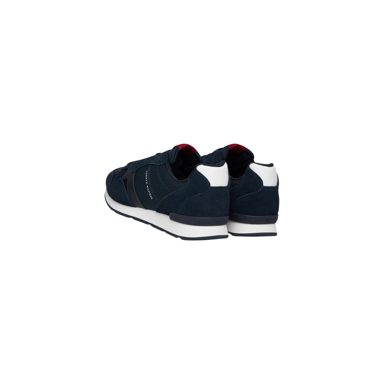 Tommy Hilfiger Herren Sneaker Blau