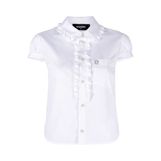 Dsquared2 Shirt Women White