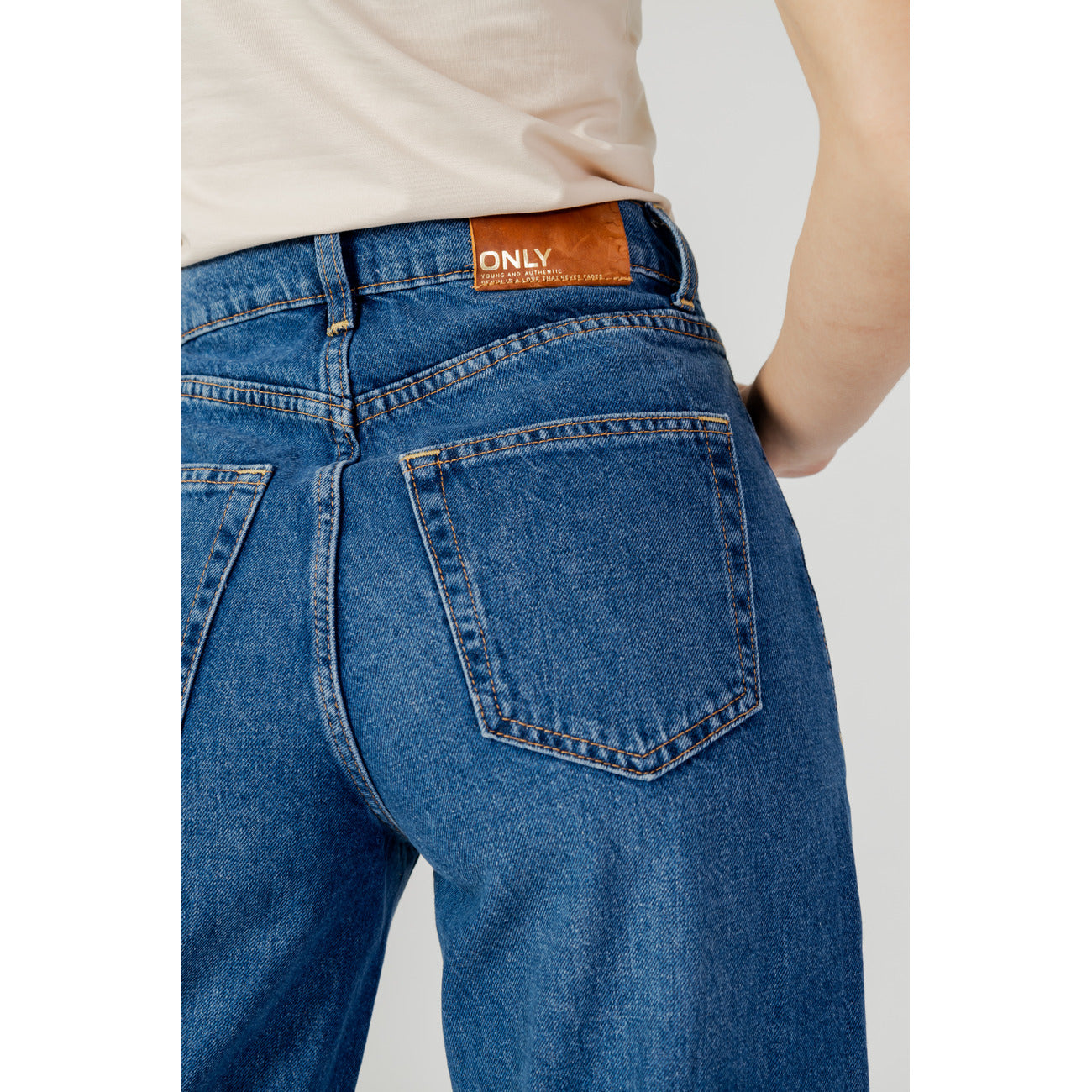 Only Jeans Damen Blau #2206913