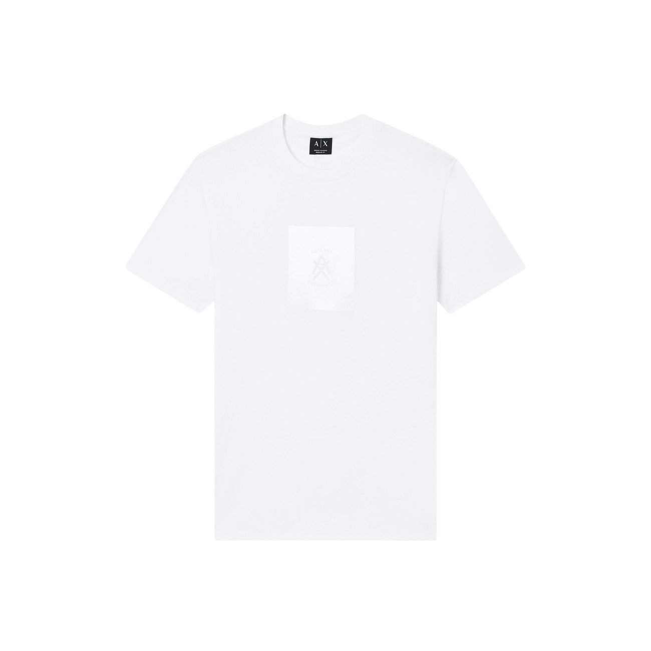 Armani Exchange T-Shirt Herren Schwarz #2450164