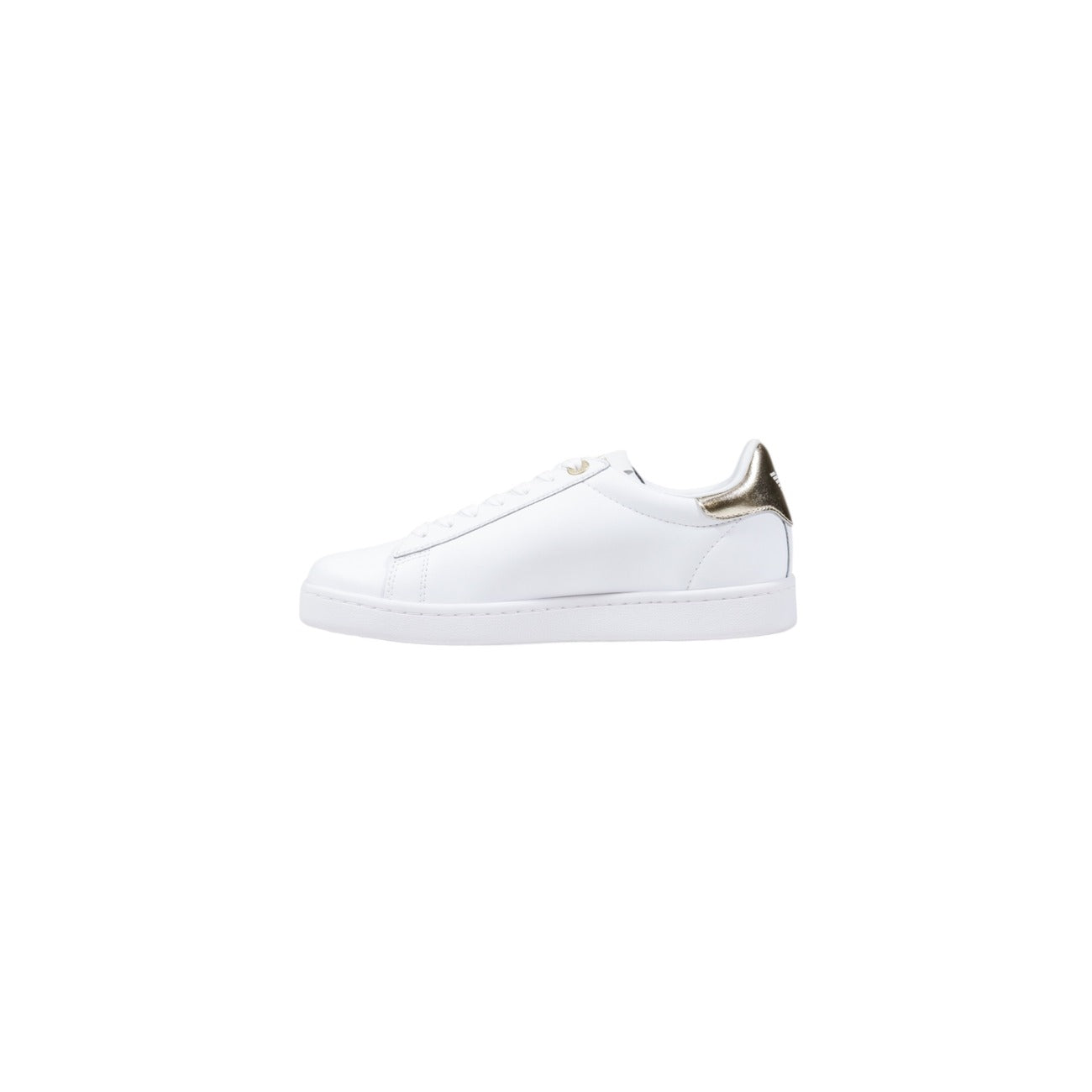 Ea7 Women Sneakers Goud