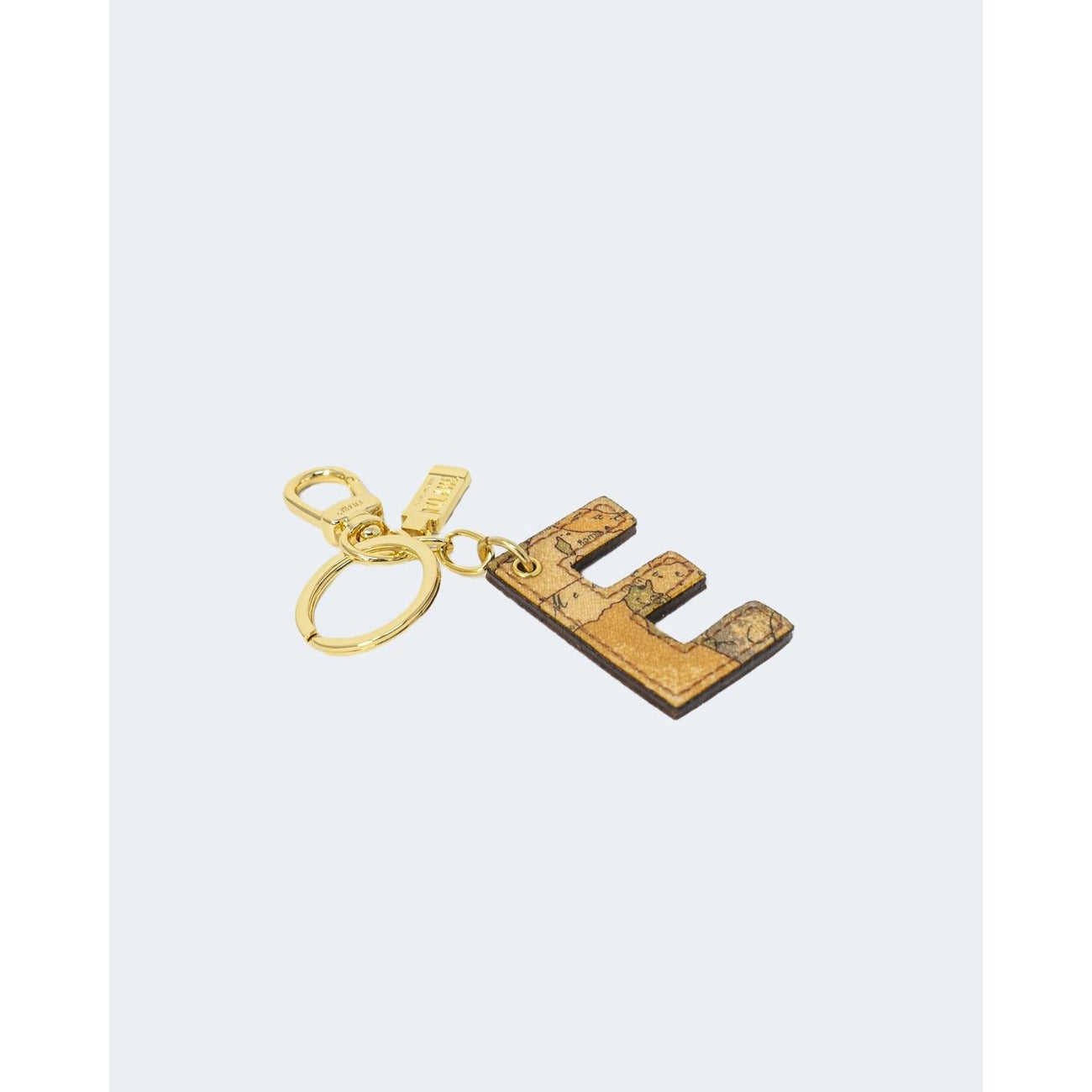 Alviero Martini Prima Classe Sleutelhanger Dames Beige #2360128