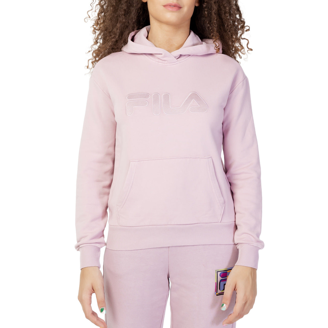 Fila Sweatshirt Dames Liliac