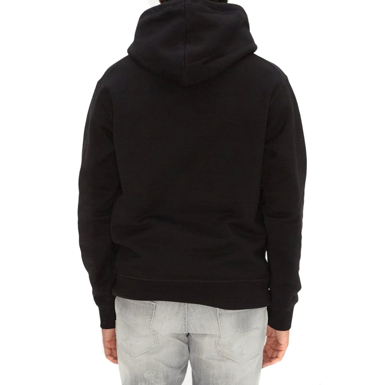 Dsquared Sweatshirt Heren Zwart #2424717