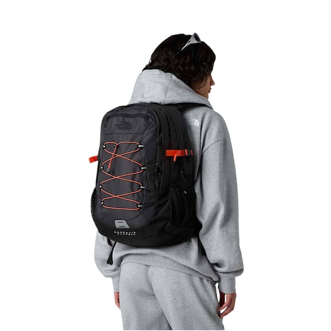 The North Face Tasche Herren Grau