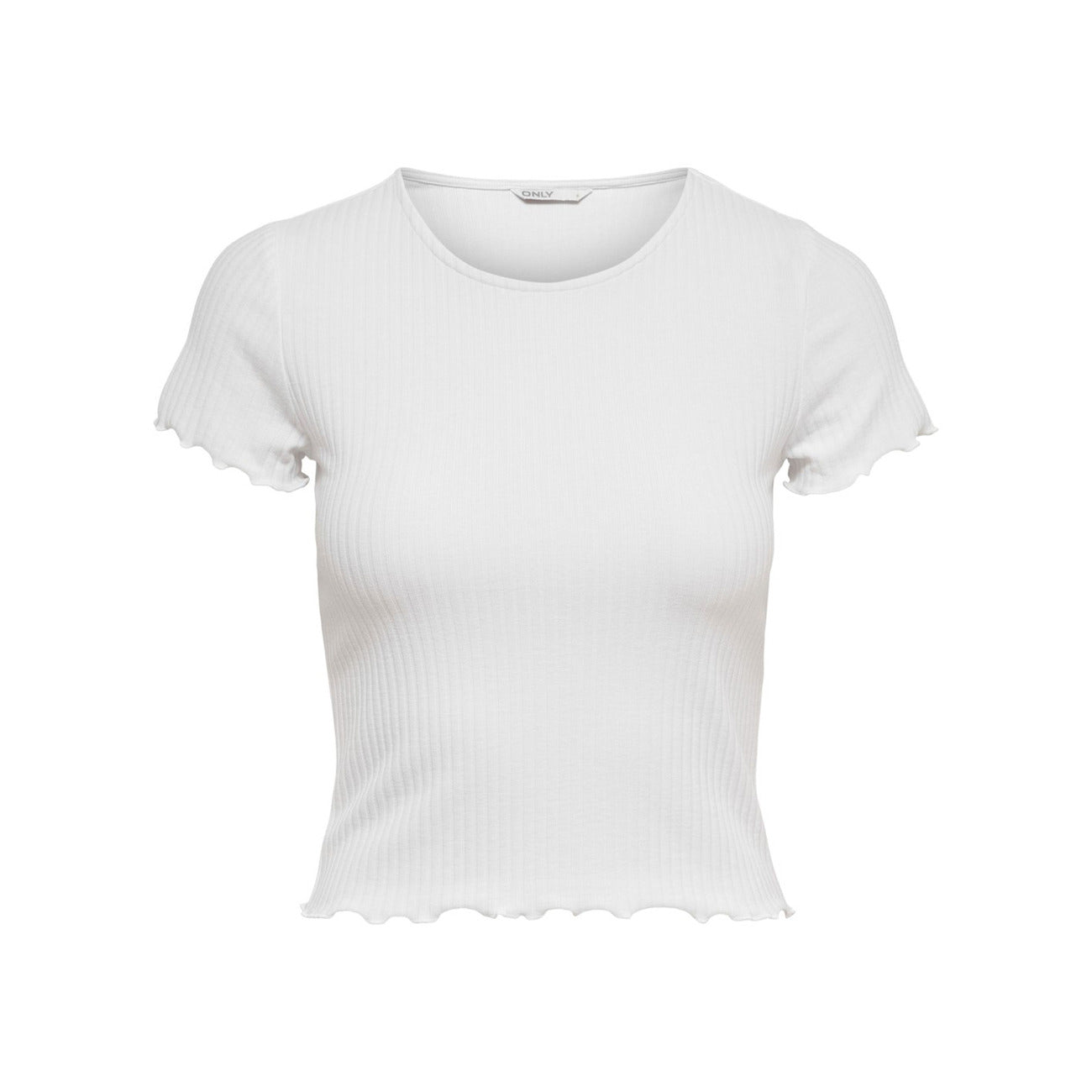 Only T-Shirt Damen Schwarz #269210