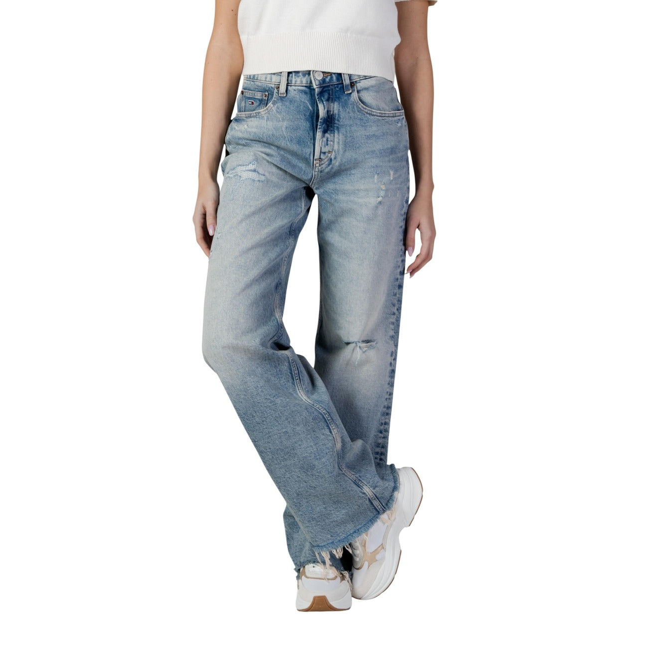 Tommy Hilfiger Jeans Jeans Damen Blau
