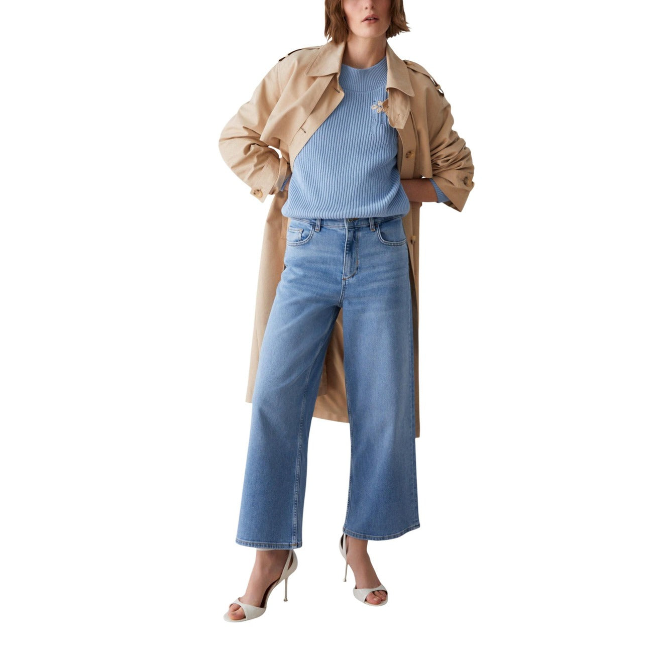 Liu Jo Jeans Dames Blauw #2450320