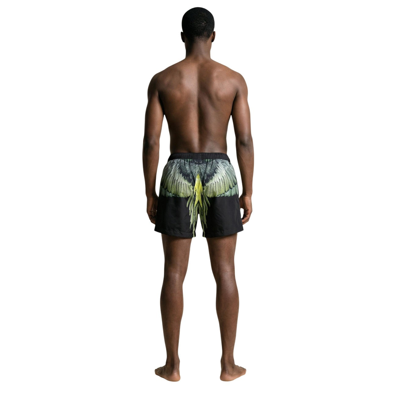 County Of Milan Zwemkleding Heren Zwart